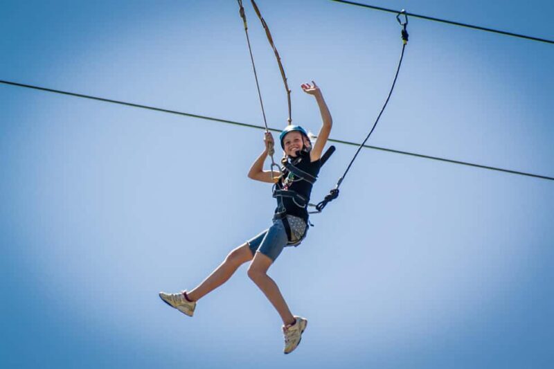 Adrenalin Addo Adventure Park: Zipline, Superman & Swing - Practical Tips for Visitors