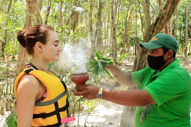 Adrenaline Adventure in Tulum ATVs Ziplines and Cenote Swim - Frequently Asked Questions