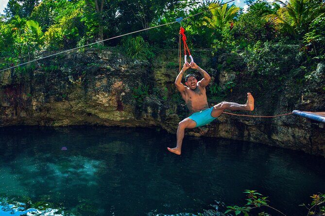 Adrenaline Adventure Puerto Morelos - An In-Depth Look at the Tour