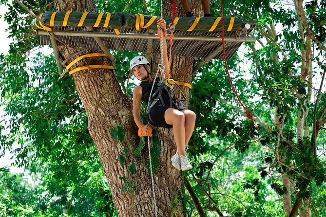 Adrenaline Adventure Puerto Morelos - Frequently Asked Questions