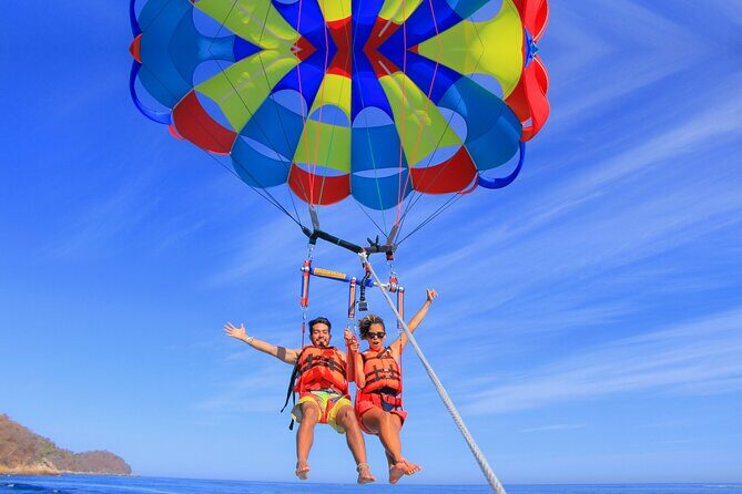 Adrenaline Adventure Tour in Puerto Vallarta - Diving Into the Experience: What You Can Expect