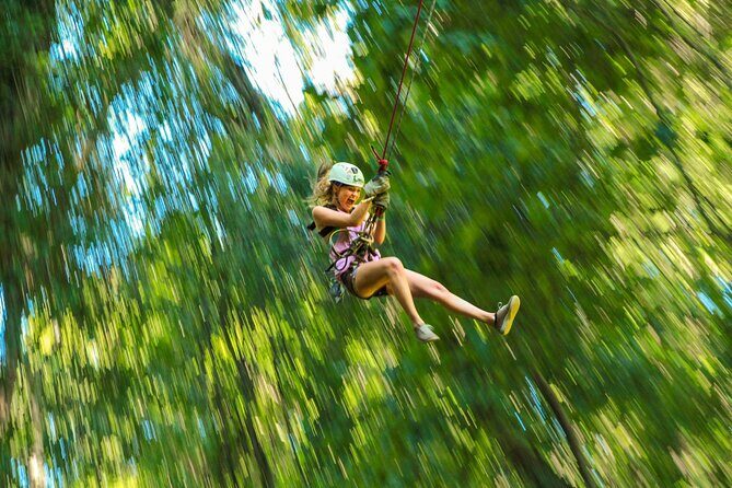 Adrenaline Adventure Tour in Puerto Vallarta - The Sum Up
