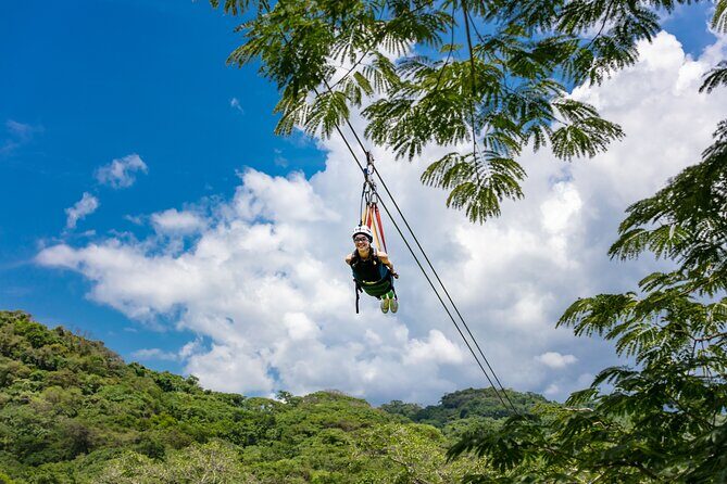 Adrenaline Adventure Tour in Puerto Vallarta - FAQ