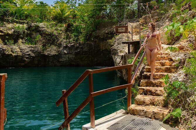 Adrenaline Adventure, Zip Line, ATV and Cenote Maya - Exploring the Itinerary: What You Can Expect
