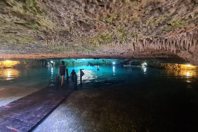 Adrenaline ATV and Ziplines with Cenote Swim Experience - FAQ