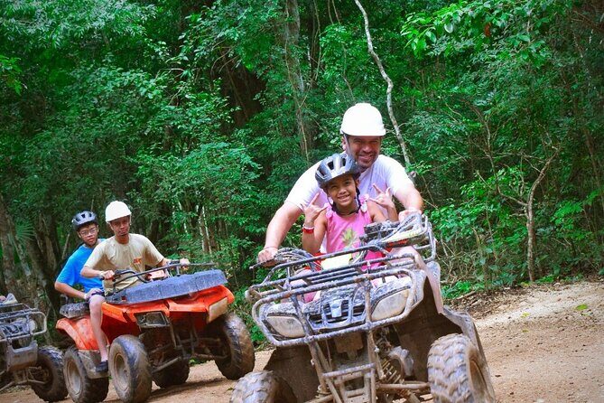 Adrenaline ATV Cenote and Zip Lines Experience at Tulum - Practical Tips for Your Adventure