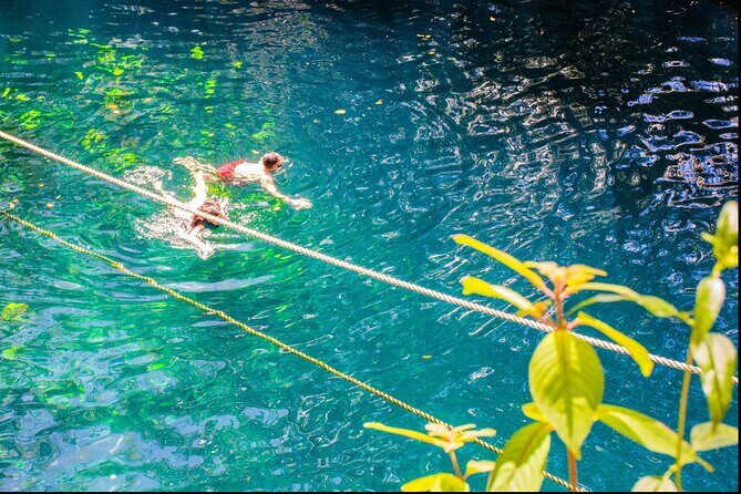 Adrenaline ATV (shared) Adventure with Zip-Line and Cenote From Cancun - Setting the Scene: What Is This Tour Really Like?