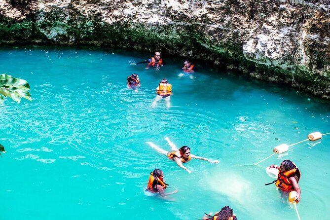 Adrenaline ATV (shared) Adventure with Zip-Line and Cenote From Cancun - Who Will Love This Tour?
