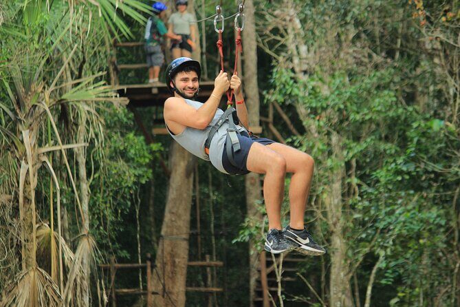 Adrenaline Atv tour from Playa del Carmen - A Closer Look at the Tour Experience