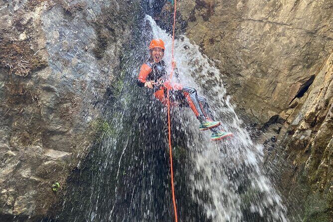 Adrenaline Canyoning Kelowna - Authentic Experiences & Reviews