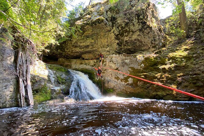 Adrenaline Canyoning Kelowna - Practical Tips for Future Participants