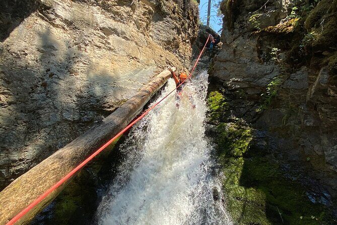Adrenaline Canyoning Kelowna - The Sum Up