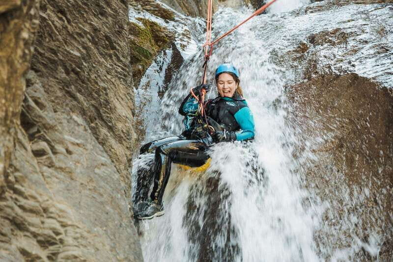 Adrenaline Canyoning Tour - A Deep Dive into the Tour Experience