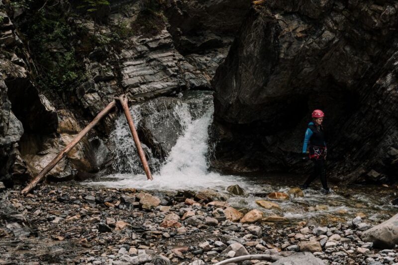 Adrenaline Canyoning Tour - FAQ