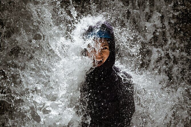 Adrenaline Canyoning Tour - An Adventure in the Heart of Alberta’s Rockies