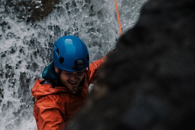 Adrenaline Canyoning Tour - Itinerary Breakdown and Highlights