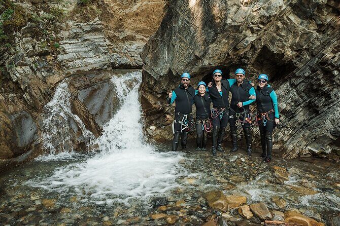 Adrenaline Canyoning Tour - Practical Information: What You Need to Know