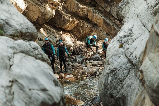Adrenaline Canyoning Tour - Final Thoughts