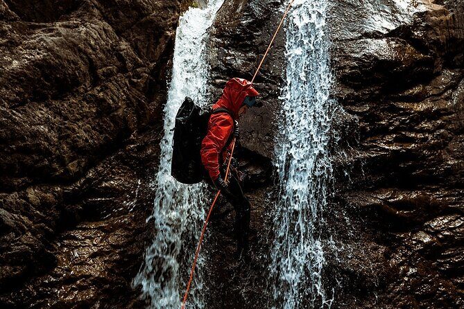 Adrenaline Canyoning Tour - FAQ: Common Questions About the Adrenaline Canyoning Tour