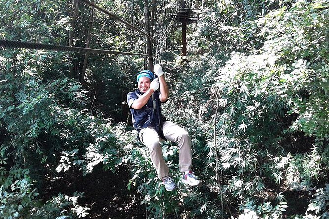 Adrenaline Chiangmai Zipline+ATV - Exciting Guide to the Adrenaline Chiangmai Zipline + ATV Tour