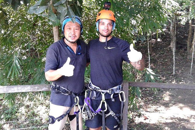 Adrenaline Chiangmai Zipline+ATV - Practicalities and Tips for Travelers