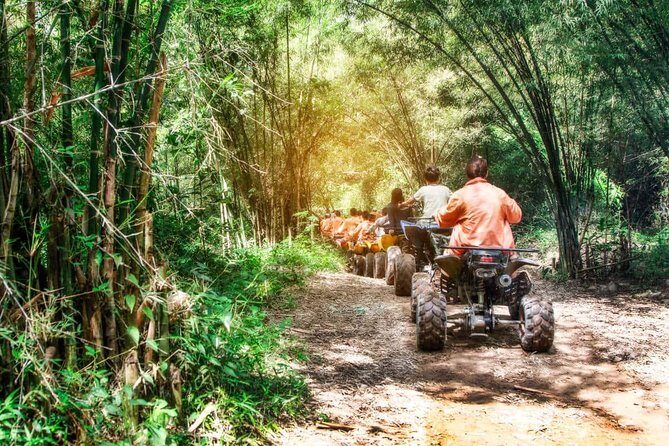 Adrenaline Chiangmai Zipline+ATV - Who Should Consider This Tour?