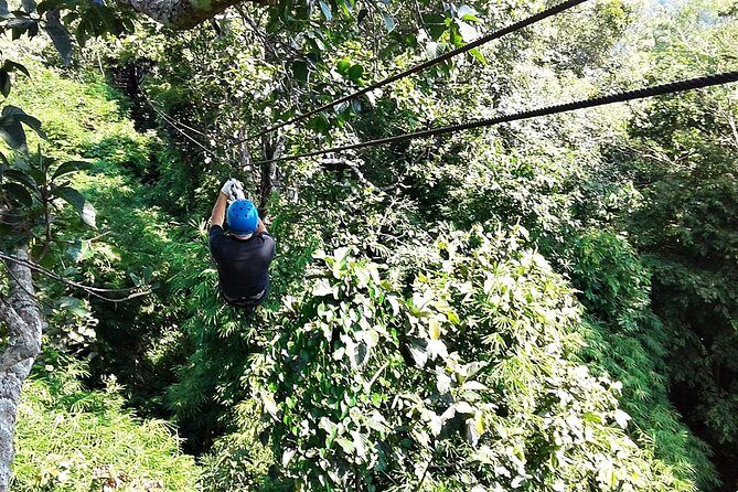 Adrenaline Chiangmai Zipline+ATV - FAQs