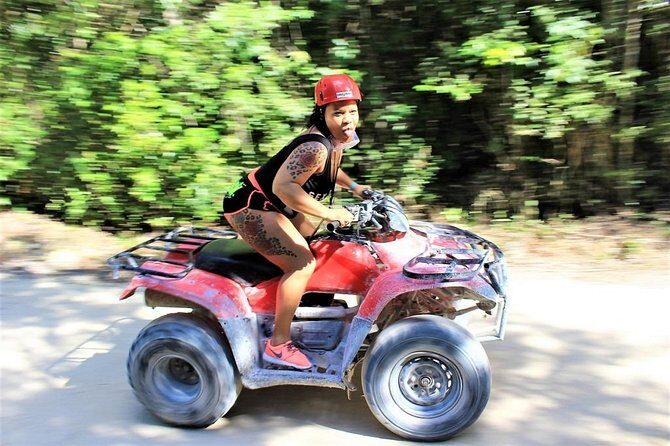Adrenaline Combo 3 in 1 - ATV'S, (Shared), Ziplines & Cenote from Cancún - Final Thoughts: Who Will Love This Tour?