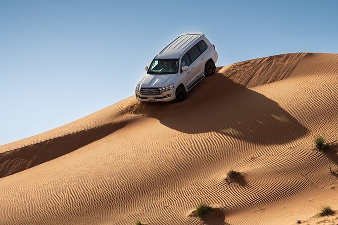 Adrenaline combo : Desert activities + ATV or Quad bike option - Who Should Book This Tour?