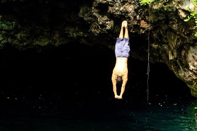 Adrenaline day driving ATVs doing Ziplines and swimming in a Cenote from Cancun - Who This Tour Is Best For