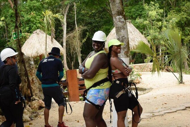 Adrenaline experience from Cancun Atvs Ziplines and a Mayan Cenote - A Closer Look at the Tour Itinerary