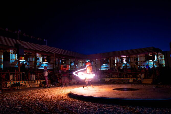 Adrenaline Full Day Safari By ATV quad with Dinner and Night Show - What to Expect from the Desert Safari