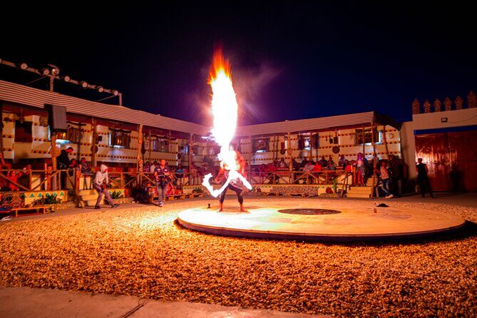 Adrenaline Full Day Safari By ATV quad with Dinner and Night Show - The Experience on the Ground