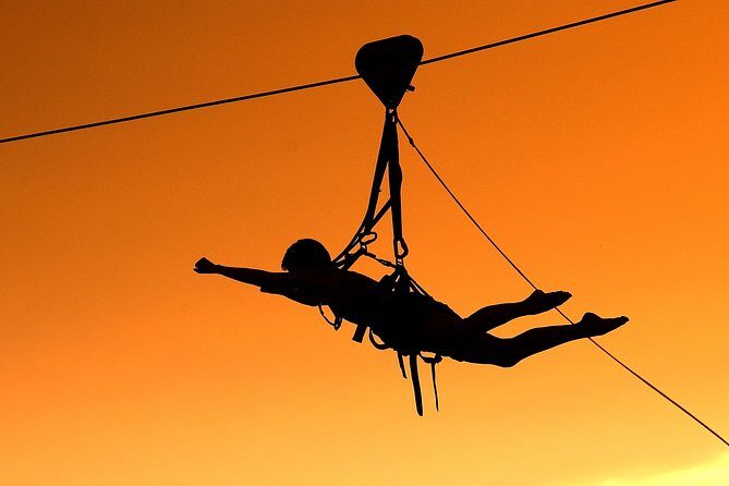 Adrenaline High Wire Package (Zimbabwe) - Key Points