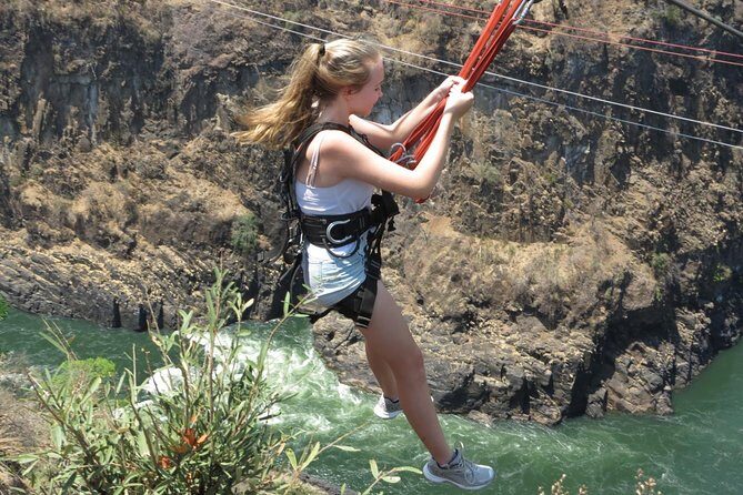 Adrenaline High Wire Package (Zimbabwe) - FAQ