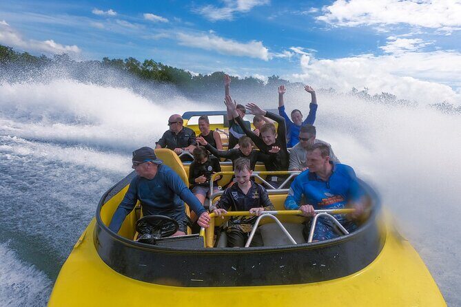 Adrenaline Jet Boat Rides in Pioneer River Mackay - The Highlights: Why Youll Love It