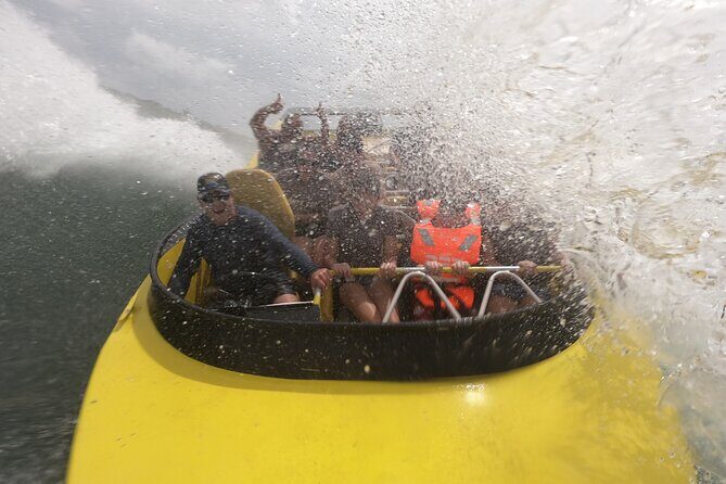 Adrenaline Jet Boat Rides in Pioneer River Mackay - What You Can Expect on the Itinerary