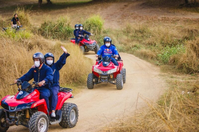 Adrenaline Rush Day Tour at X-Centre Chiang Mai - A Close Look at the Adventure
