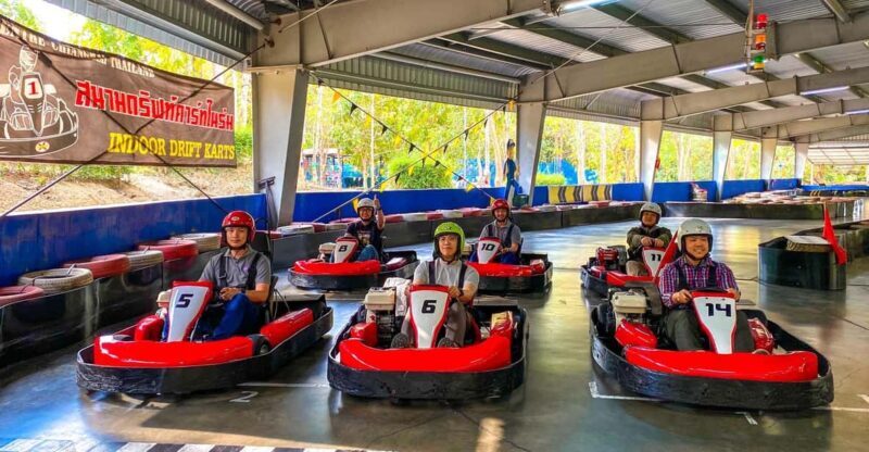 Adrenaline Rush Day Tour at X-Centre Chiang Mai - The Sum Up