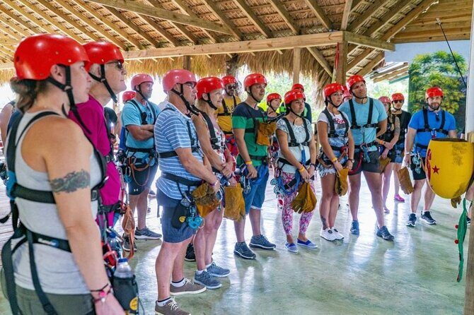 Adrenaline Total: Zipline Tour in Punta Cana - Who Will Love This Tour?