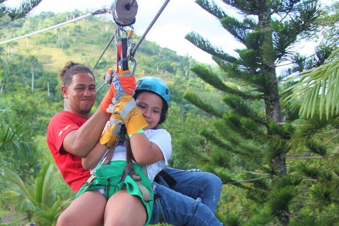 Adrenaline Total: Zipline Tour in Punta Cana - FAQ