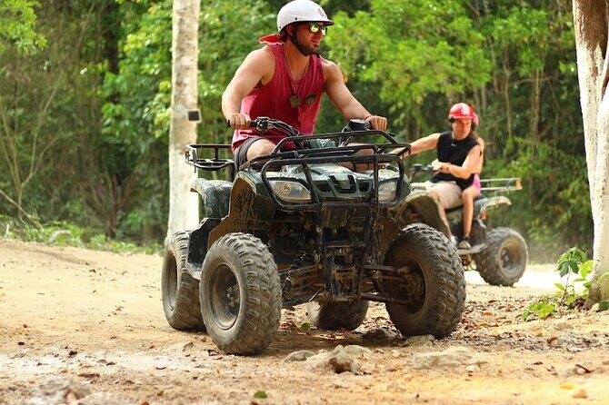 Adrenaline Tour from Cancún, ATV, Zipline, Cenote and Lunch - A Detailed Look at What the Tour Offers
