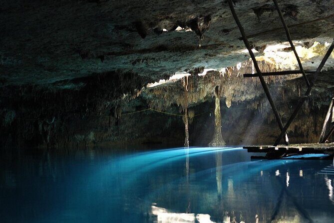 Adrenaline Tour from Cancún, ATV, Zipline, Cenote and Lunch - FAQ