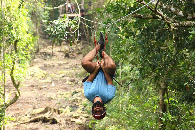 Adrenaline Tour with ATV, Zipline, and Cenote from Cancun - Who Should Consider This Tour?