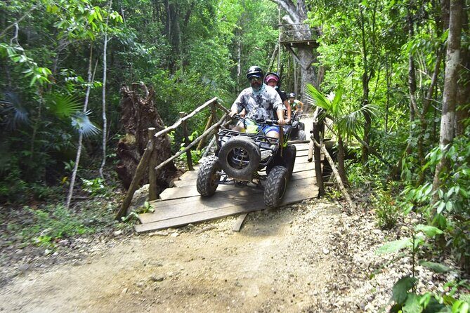Adrenaline Tour with ATV, Zipline, and Cenote from Cancun - Final Thoughts