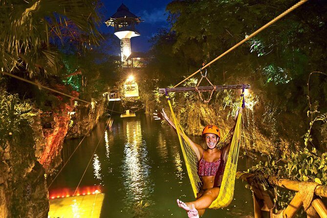 Adrenaline Tour Xplor Fuego from Cancún & Playa del Carmen - Frequently Asked Questions (FAQs)