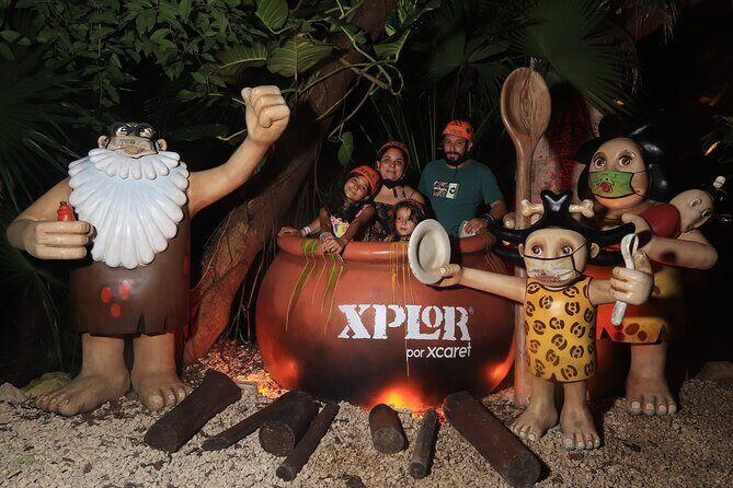 Adrenaline Tour Xplor Fuego from Cancún & Playa del Carmen - Final Thoughts