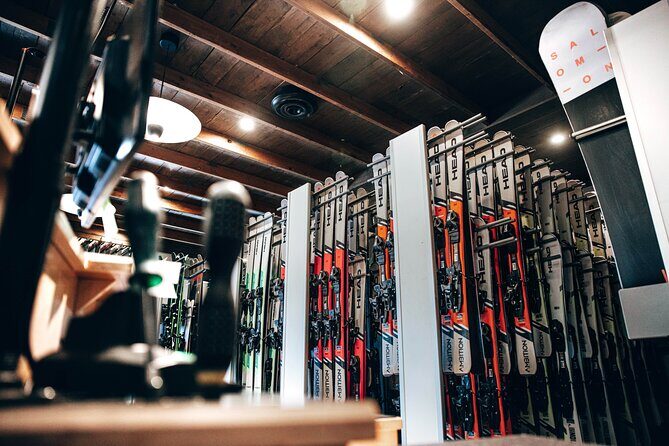 Adult and Youth Snowboard Rental Packages in Breckenridge - Meeting Points and Logistics