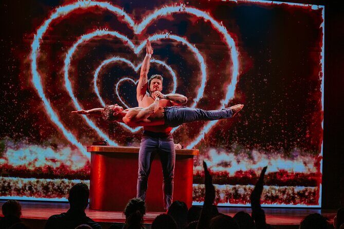 Adult Comedy Show & Cirque Live Performance at Woolworth Theatre - A Deep Dive into the Experience