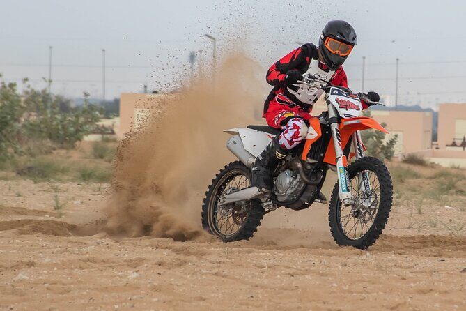 Adult Desert Motorbike Training in Dubai - Why This Experience Offers Great Value